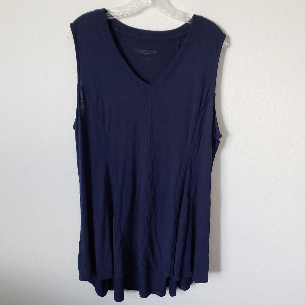 Soft surroundings tank top